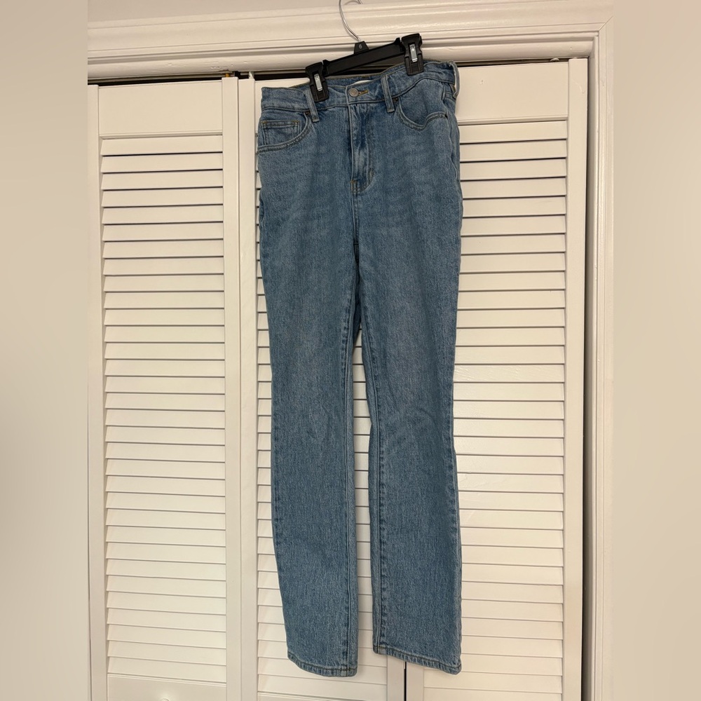Pacsun straight leg stretch jeans